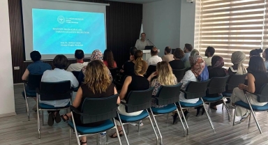 Giresun'da Sağlıklı Hayat Saatleri Programında İklim Krizi Ele Alındı