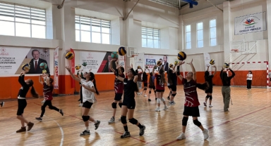 Giresun’da Sporun Adresi Gençlik ve Spor İl Müdürlüğü: GSB Spor Okulları'na Yoğun İlgi
