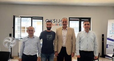 Giresun’da Teknoloji Odaklı Buluşma