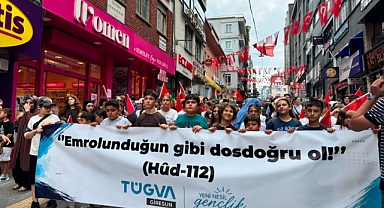 Giresun'da 