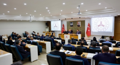Giresun'da Yatırım Zirvesi! 5,4 Milyarlık Projelerde Son Durum Ne?