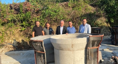 Giresun İl Özel İdaresi'nin Hizmet Noktalarına Yerinde İnceleme