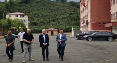 Giresun Okullarında Eğitim Gündemi