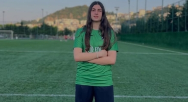 Giresun Sanayispor'da Milli Gurur: Zülal Öztürk U15 Seçme Kampına Davet Edildi