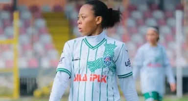 Giresun Sanayispor'un Nijeryalı Yıldızı Shittu, Ünye'ye Transfer Oldu