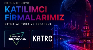 Giresun Teknopark Firması KATRE Ajans, GITEX AI Türkiye’de