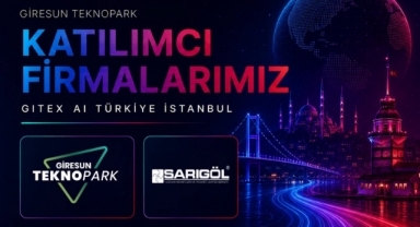 Giresun Teknopark firması Sarıgöl Yazılım, GITEX AI Türkiye’de yer alacak