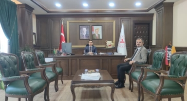 Giresun Teknopark’tan Dereli Kaymakamlığına Ziyaret