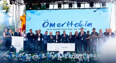 Giresun Ticaret ve Sanayi Odası'ndan 'Hekim Tower' Yatırımına Tebrik