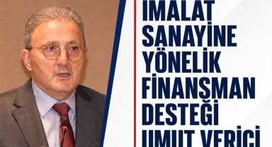 Giresun TSO'dan 250 Milyar Liralık Finansman Paketine Destek: 
