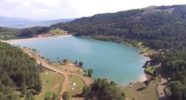 Giresun Turizminde Yeni Gözde: Şebinkarahisar Dikmetaş Gölü Büyüledi
