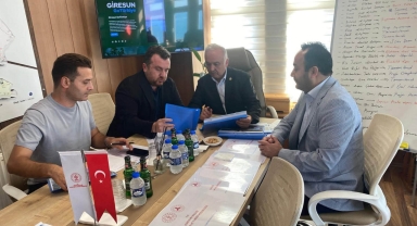 Giresun'un Turizm Geleceği İçin İstişare Toplantısı