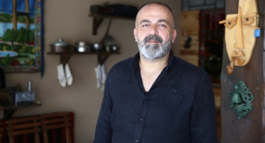 Giresunlu İş İnsanı Antika Tutkusuyla Ofisini Müzeye Çevirdi