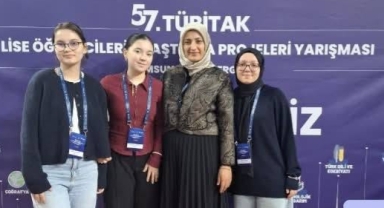 Giresunlu Öğrencilerin Projesine Sergi Daveti!
