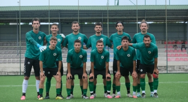 Giresunspor'dan Sezon Öncesi Moral Galibiyeti