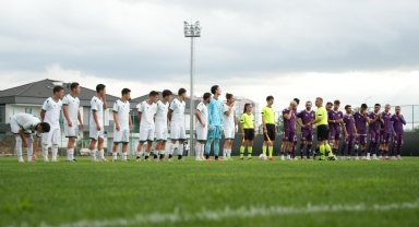 Giresunspor, Hazırlık Maçında 52 Orduspor FK'yla Karşılaştı