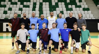 Giresunspor Hentbol Takımı'nda Avrupa kupası heyecanı