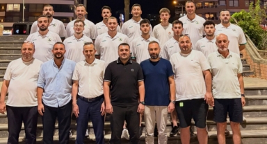GİRESUNSPOR HENTBOL TAKIMI YENİ SEZONA VE AVRUPA’YA HAZIR: 
