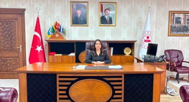 Güce Kaymakamı Esra Kodaz Köse Görevine Başladı
