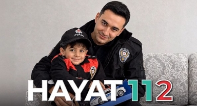 HAYAT 112 Acil Mobil Uygulaması İçin Yeni Kamu Spotu Yayında