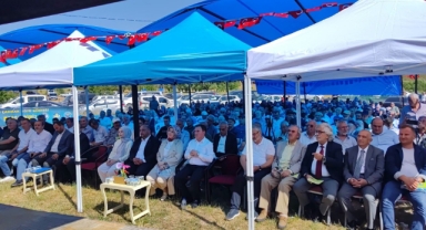 Horasan erenlerinden Çağırgan Baba, Alucra'da dualarla anıldı
