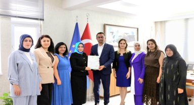 Kadın kooperatifi TKDK'nin hibe desteğiyle 75 milyon liralık tesis kuracak