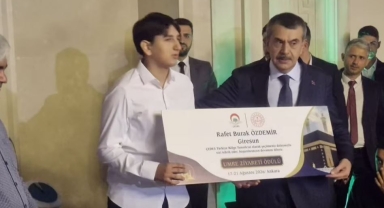 Karadeniz’in ÇEDES Temsilcisi Giresun’dan!