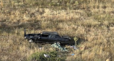 Kayıp ihbarı yapılan kişi otomobiliyle kaza yapmış halde ölü bulundu