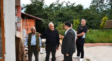 Kaymakam Gövercin’den Hacı Bektaş-ı Veli Cemevi’ne Ziyaret