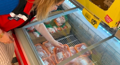 Keşap’ta Market ve Kanatlı Eti Satış Noktaları Denetlendi