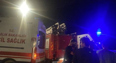 Komşu ilde 2 kız kardeşin cansız bedenleri derede bulundu