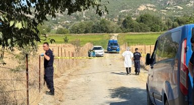 Köy muhtarı tabancayla vurulmuş halde ölü bulundu