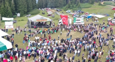 KÜMBET’TE FESTİVAL COŞKUSU