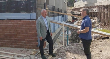 MEB Strateji Geliştirme Başkanı Türk, Şebinkarahisar’daki Öğrenci Pansiyonunu İnceledi