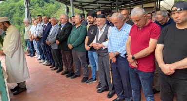 Mehmet Ceren Son Yolculuğuna Uğurlandı