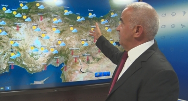 Meteoroloji uyardı: O saatler arasında dışarı çıkarken dikkatli olun