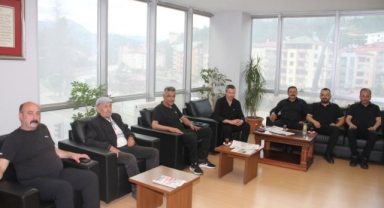 Milletvekili Konal’dan Yağlıdere’ye ziyaret