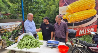 Milletvekili Temür’den Yavuzkemal-Kulakkaya Hattında Esnaf Ziyareti