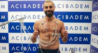 Muhammed Salah, Trabzonspor için sağlık kontrolünden geçti