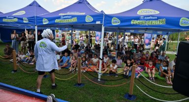 Ordu Kültür Yolu Festivali sona erdi 