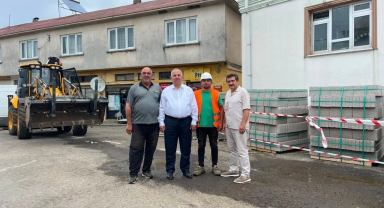 Ören’de Altyapıda Yeni Dönem: Elektrik Hatları Yer Altına İniyor