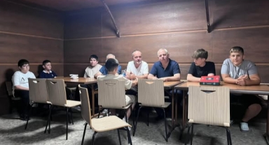 Ören’de Gençlere Başarı ve Azim Üzerine Sohbet