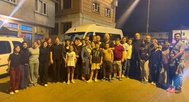 Örenli Öğrencilerden Şehitlere Vefa Yolculuğu