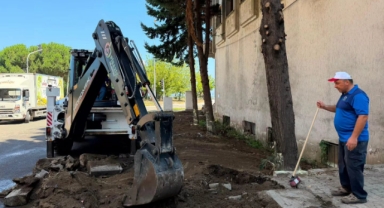 Piraziz Belediyesi'nden Yeni Mahalle Hamlesi