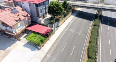 Piraziz'de Güvenli Ulaşım İçin Yoğun Mesai