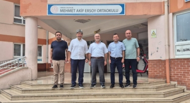 Piraziz Heyetinden Bulancak’ta Yoğun Ziyaret Trafiği