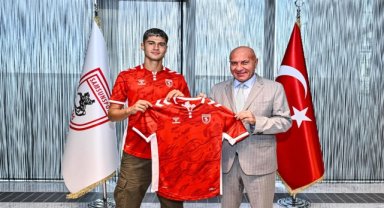 Samsunspor, İtalyan stoper Gabriele Guarino'yu renklerine bağladı