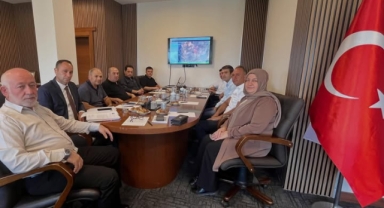 Şebinkarahisar Belediye Meclisi'nde Ağustos Ayı Toplantısı Gerçekleştirildi