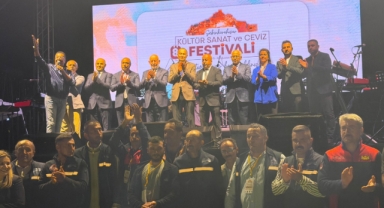 Şebinkarahisar’da 8. Kültür, Sanat ve Ceviz Festivali Unutulmaz Bir Finalle Sona Erdi