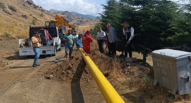 Şebinkarahisar'da Doğal Gazda Yeni Dönem Başlıyor!